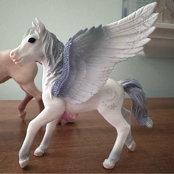 Schleich unicorn and Pegasus lot - Picture 2 of 7